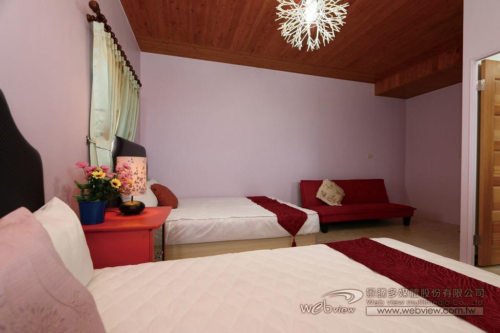 Zuoan Huati B&B Wujie Exterior foto
