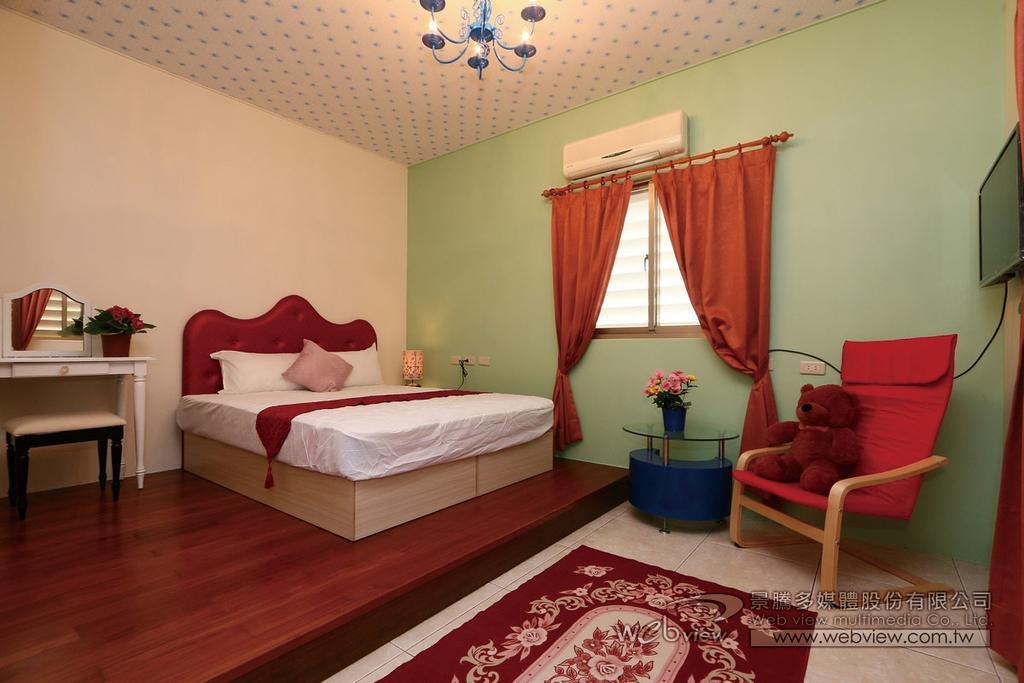 Zuoan Huati B&B Wujie Exterior foto