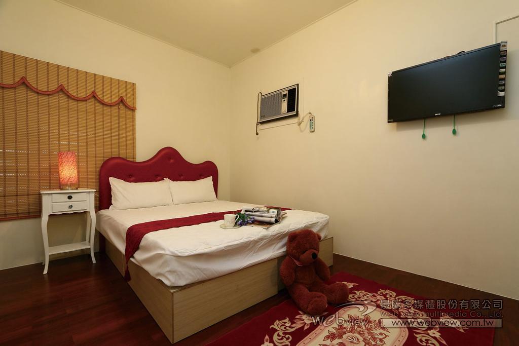 Zuoan Huati B&B Wujie Exterior foto