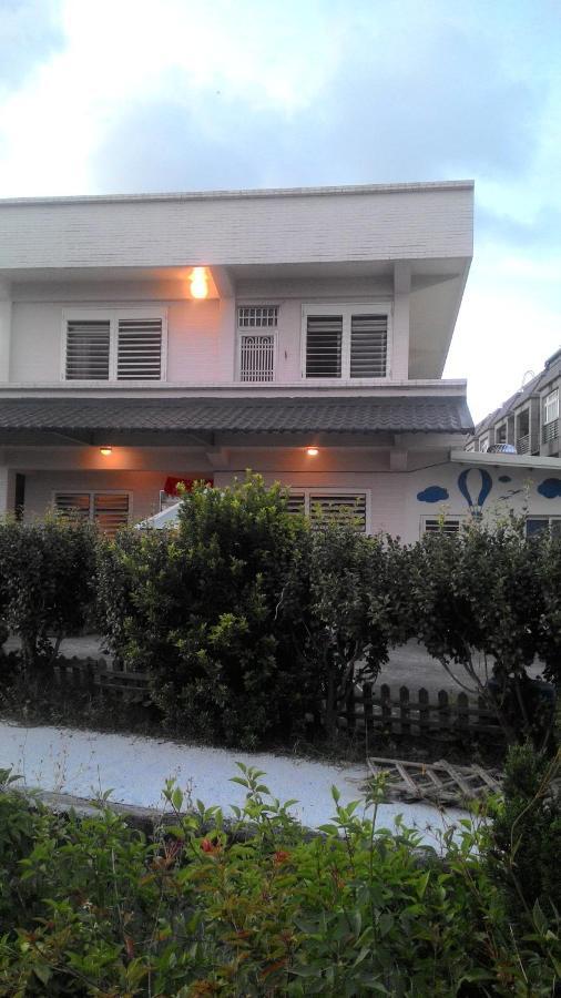 Zuoan Huati B&B Wujie Exterior foto