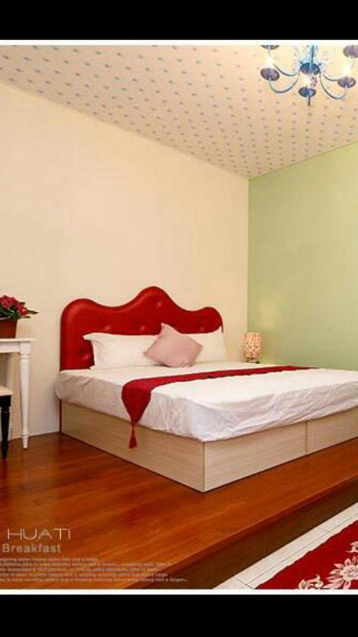 Zuoan Huati B&B Wujie Exterior foto